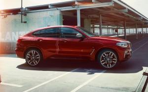 BMW X4 M40i 2018 года (WW)